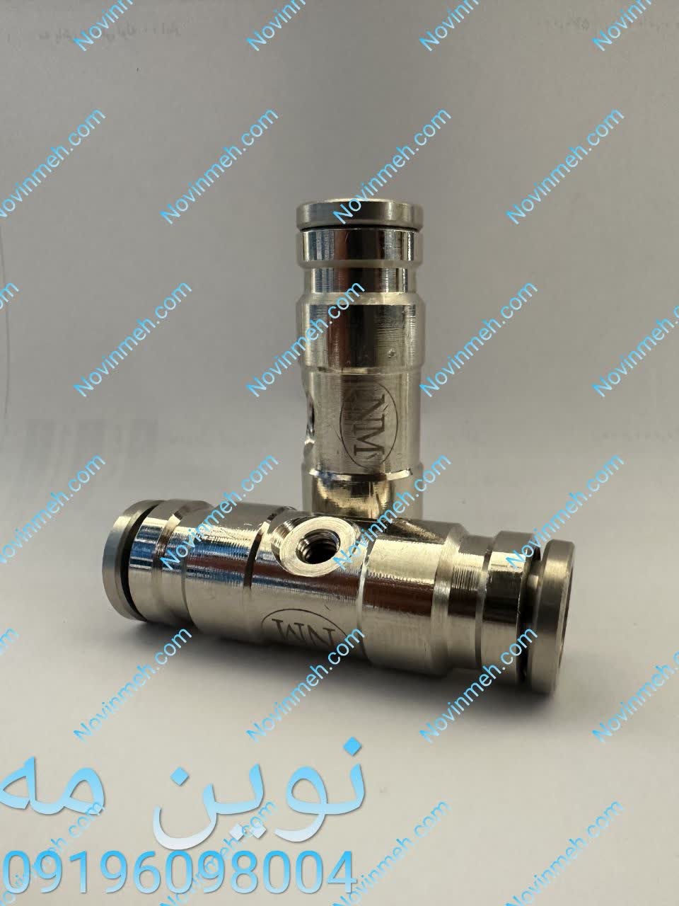 پایه نازل مه پاش فشار قوی تمام استیل NM